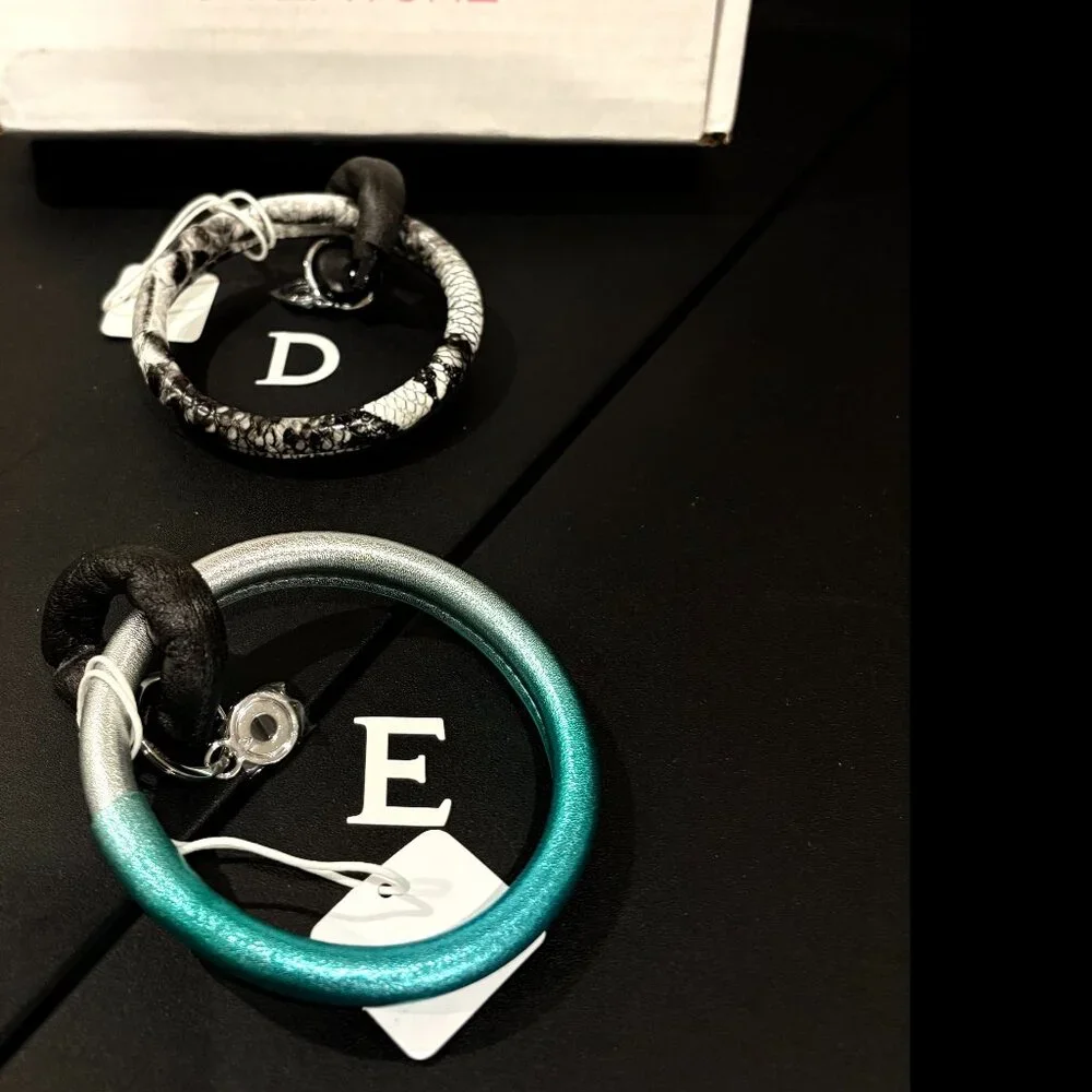 OVENTURE LEATHER KEY RINGS - Picture 4 of 5